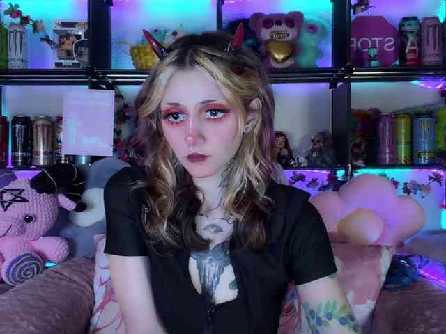 Devil-Baby Live Webcam on BongaCams