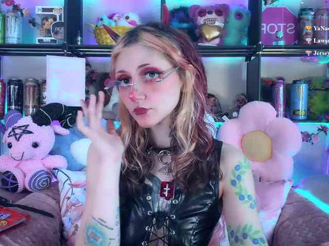 Devil-Baby webcam