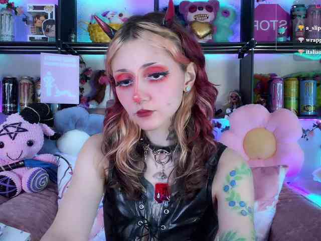 Devil-Baby webcam
