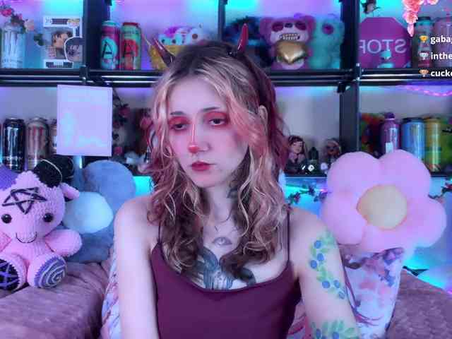 Devil-Baby webcam