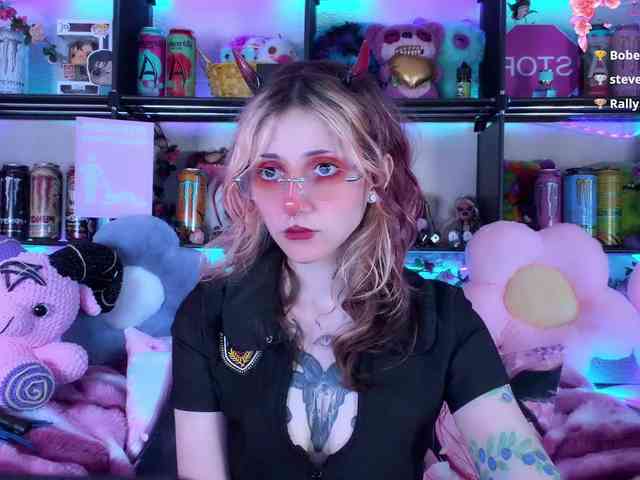 Devil-Baby webcam