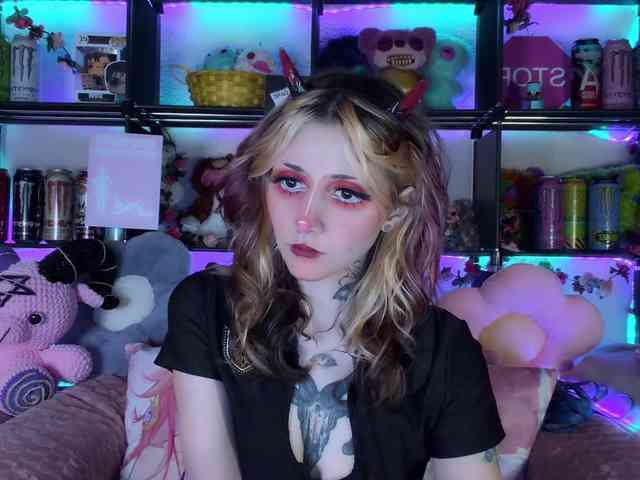 Devil-Baby Live Webcam on BongaCams