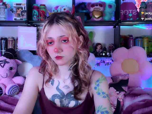 Devil-Baby webcam