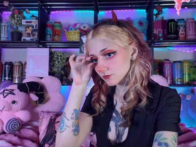 Devil-Baby webcam