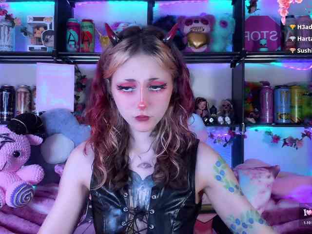 Devil-Baby webcam