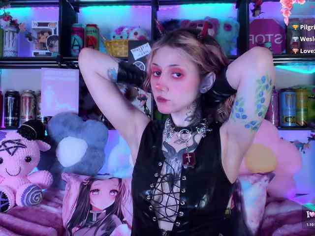 Devil-Baby webcam