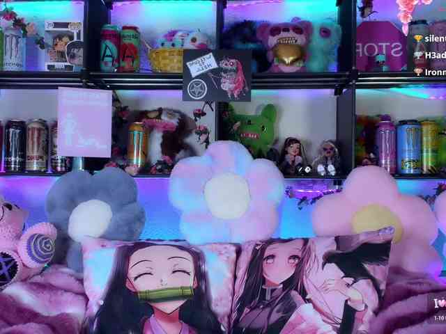 Devil-Baby Live Webcam on BongaCams