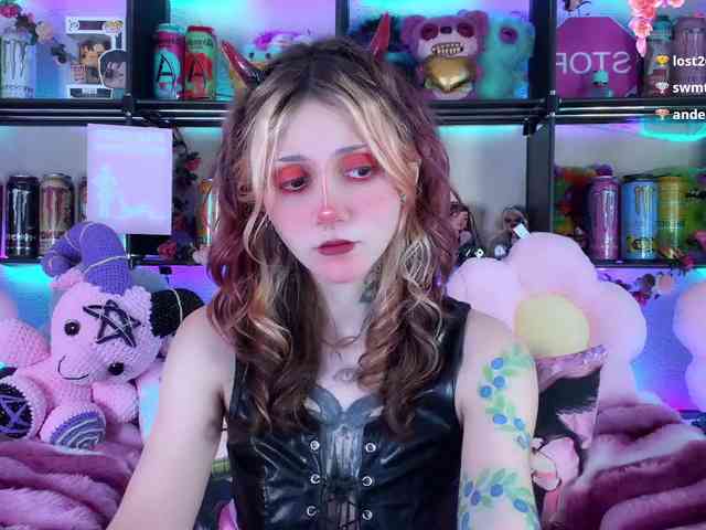 Devil-Baby webcam