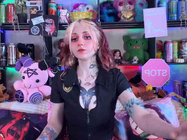 Devil-Baby webcam