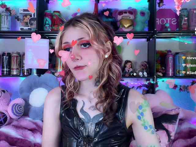 Devil-Baby webcam
