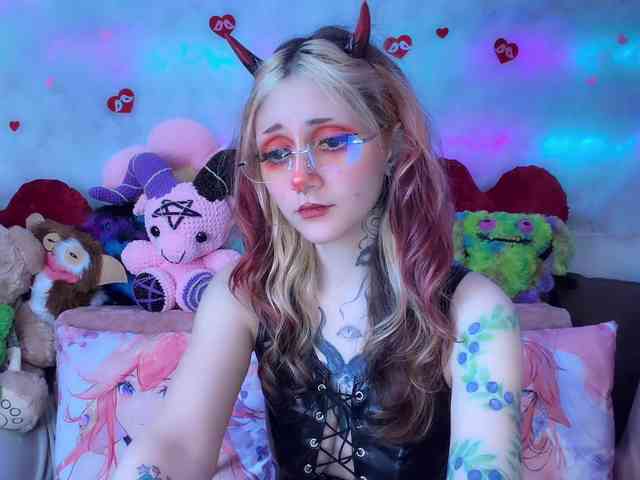 Devil-Baby webcam