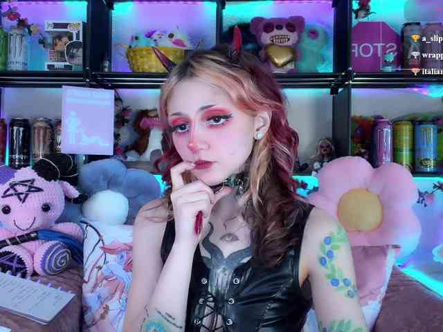 Devil-Baby webcam