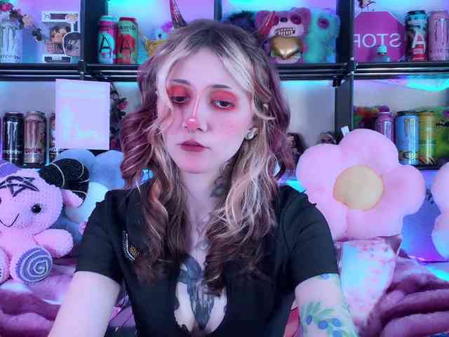 Devil-Baby webcam