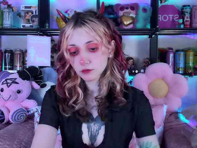 Devil-Baby webcam
