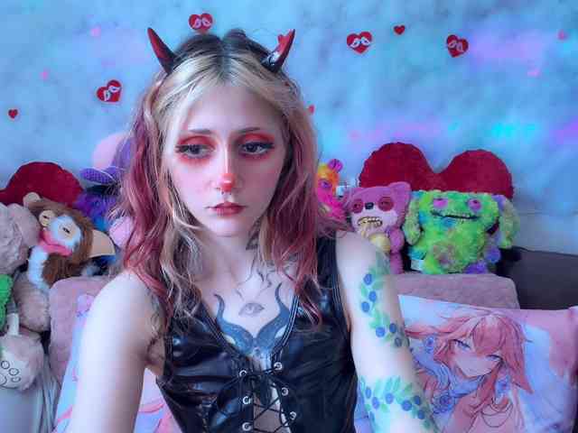 Devil-Baby webcam