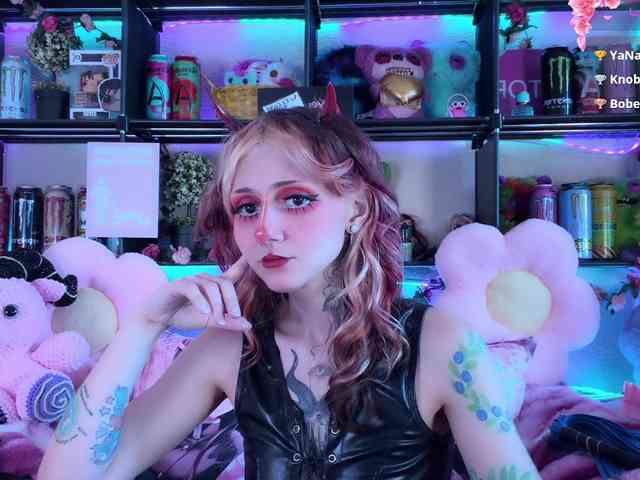Devil-Baby webcam