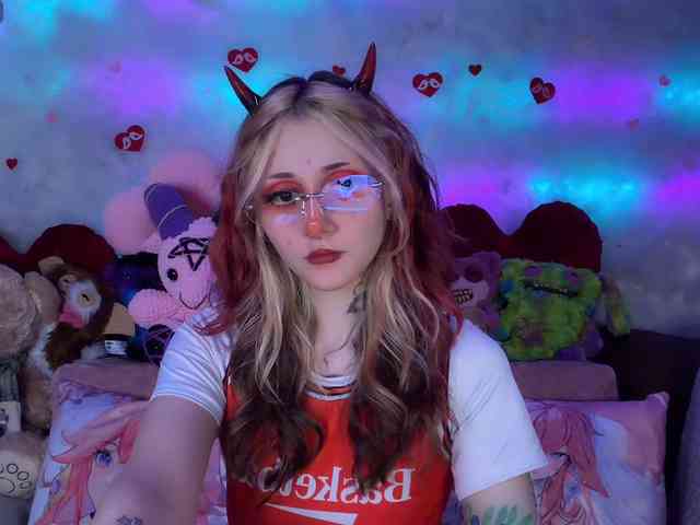 Devil-Baby webcam