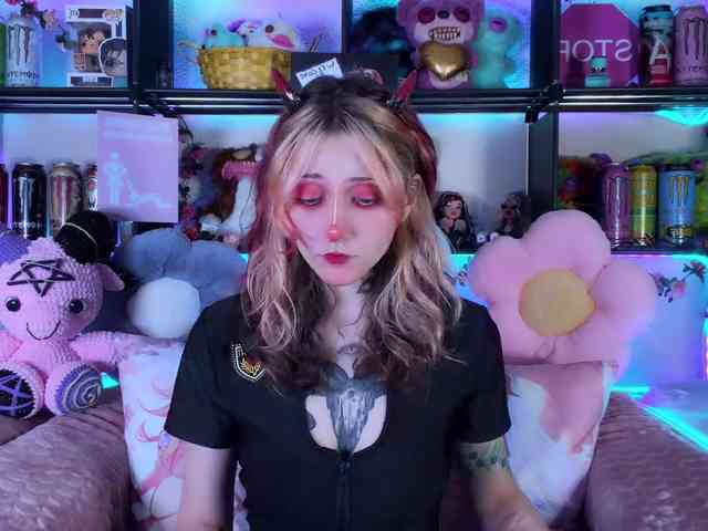 Devil-Baby webcam