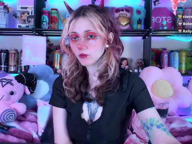 Devil-Baby webcam