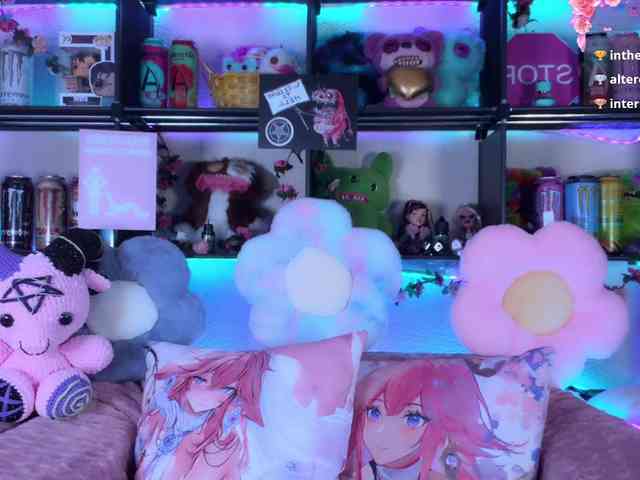 Devil-Baby webcam