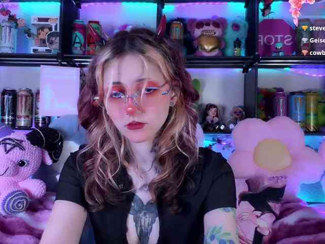 Devil-Baby webcam