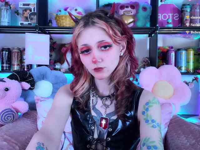 Devil-Baby webcam