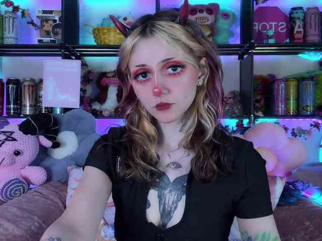 Devil-Baby webcam