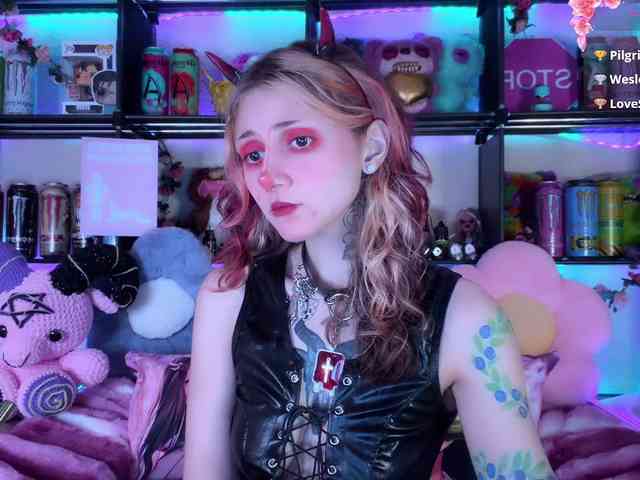 Devil-Baby webcam