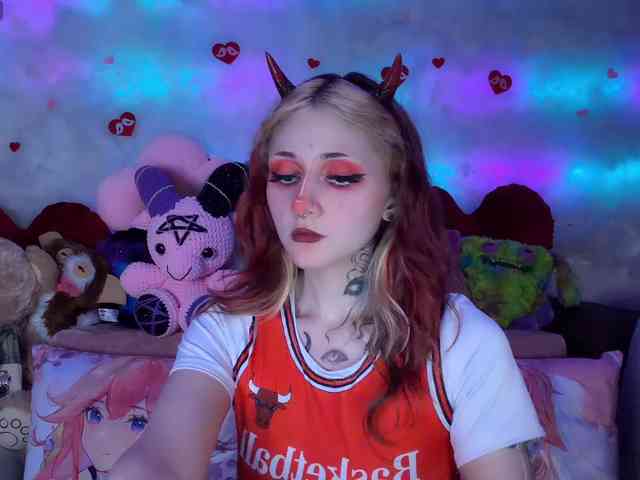 Devil-Baby webcam