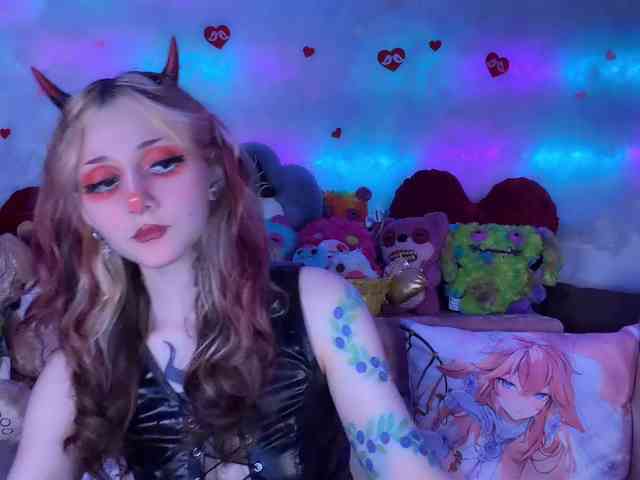 Devil-Baby webcam