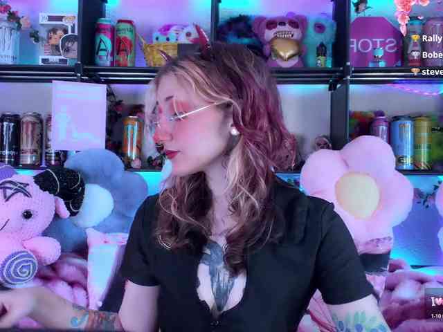 Devil-Baby webcam