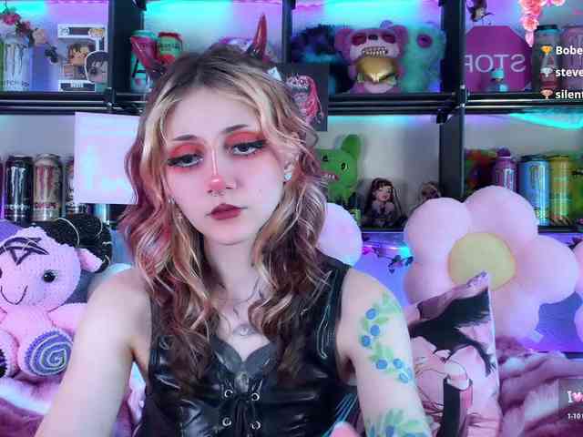 Devil-Baby webcam