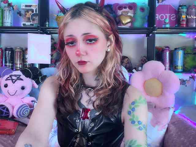 Devil-Baby webcam