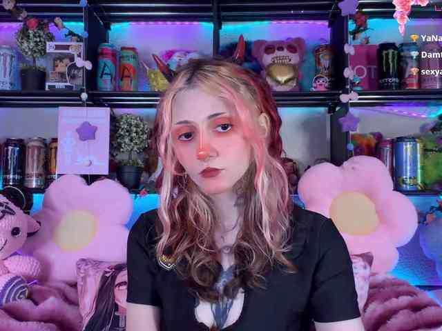 Devil-Baby webcam