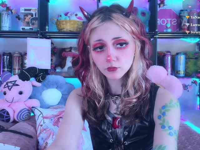 Devil-Baby webcam