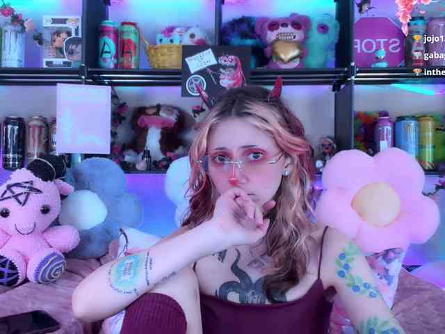 Devil-Baby webcam
