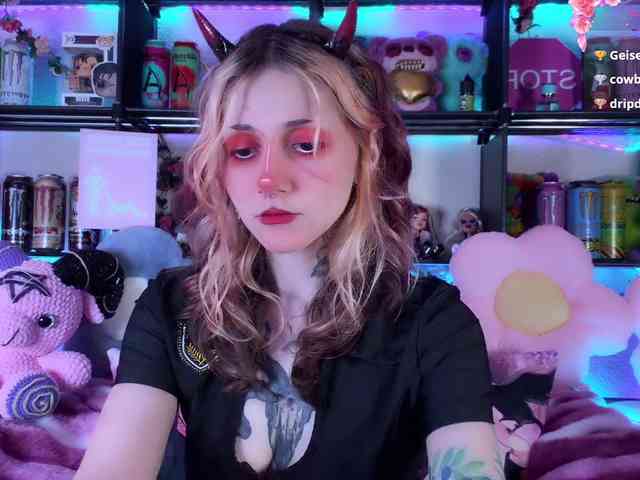 Devil-Baby webcam