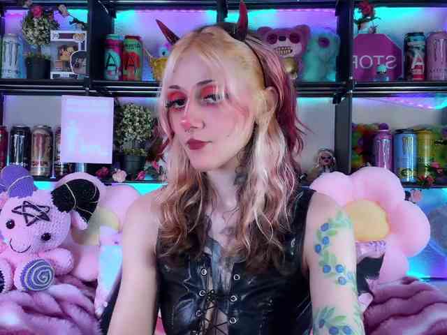 Devil-Baby webcam