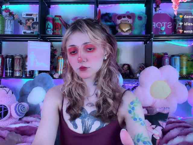 Devil-Baby webcam