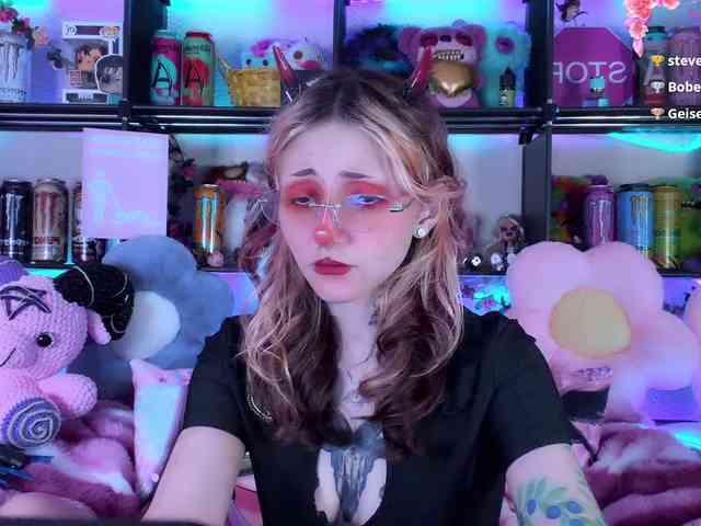 Devil-Baby webcam
