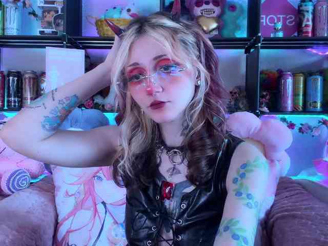 Devil-Baby webcam