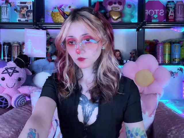 Devil-Baby webcam