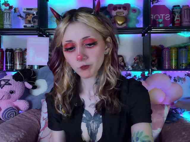 Devil-Baby webcam