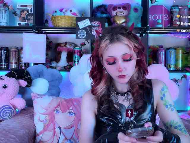 Devil-Baby webcam