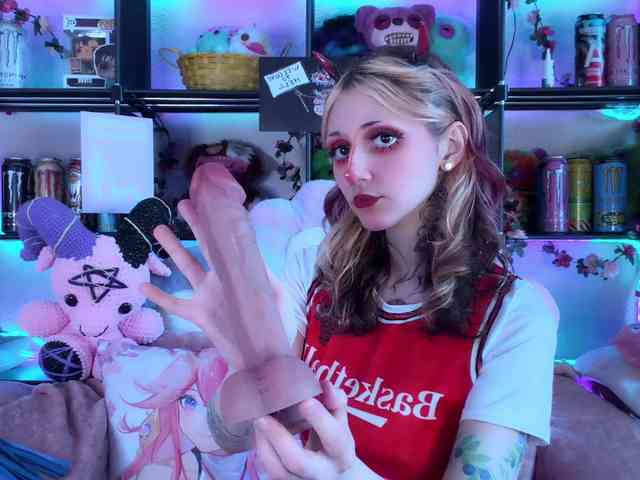 Devil-Baby webcam