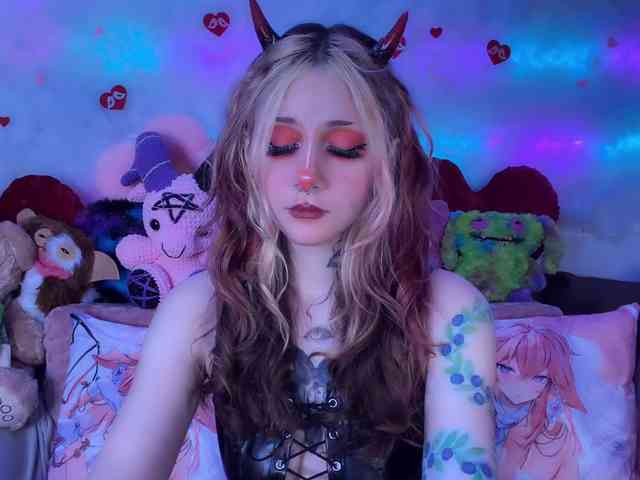 Devil-Baby webcam