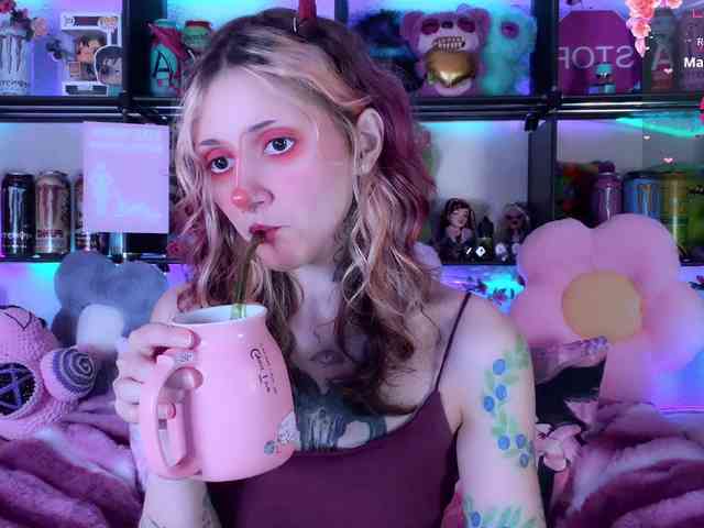 Devil-Baby webcam