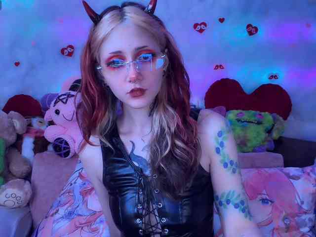 Devil-Baby webcam