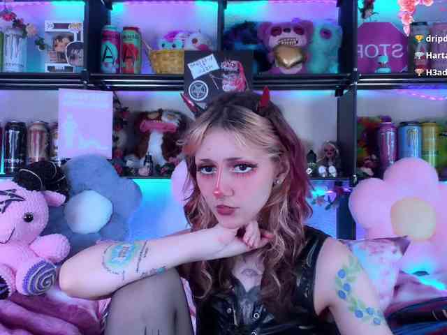 Devil-Baby webcam