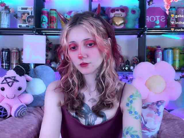 Devil-Baby webcam